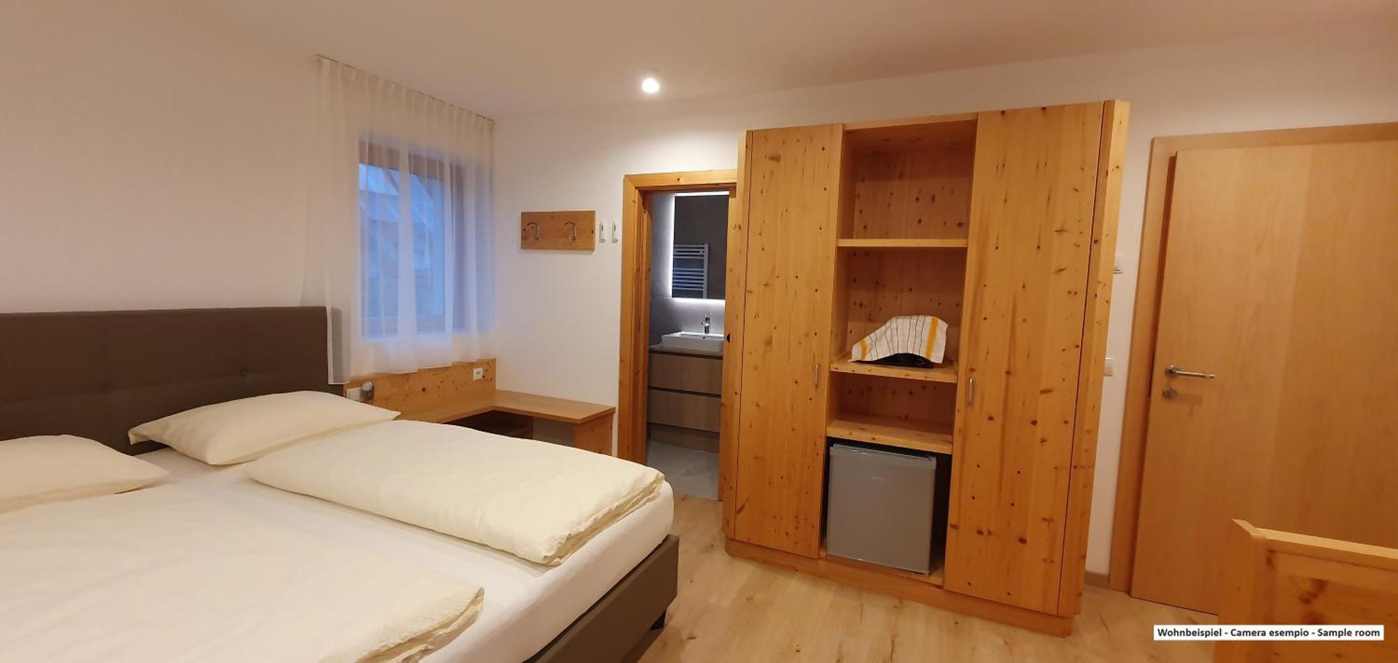 B&B Haus Gruener Olang ภายนอก รูปภาพ
