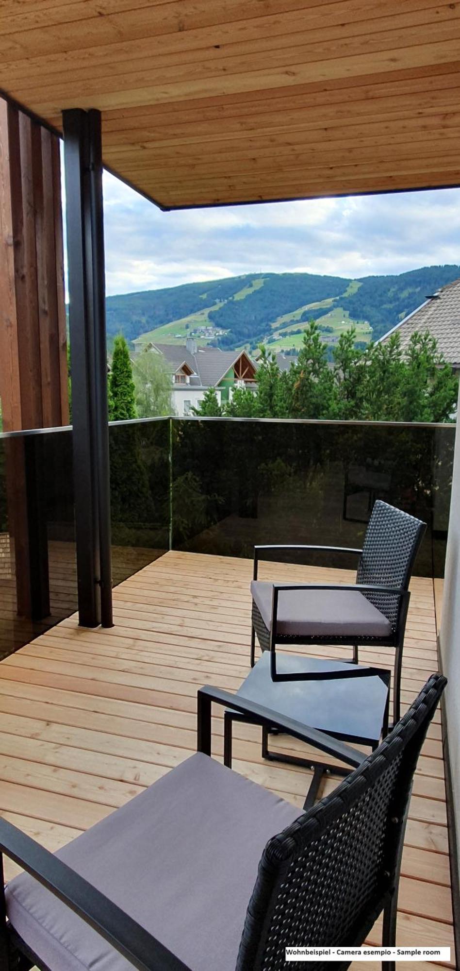 B&B Haus Gruener Olang ภายนอก รูปภาพ