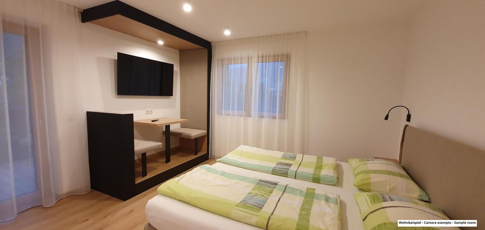 B&B Haus Gruener Olang ภายนอก รูปภาพ