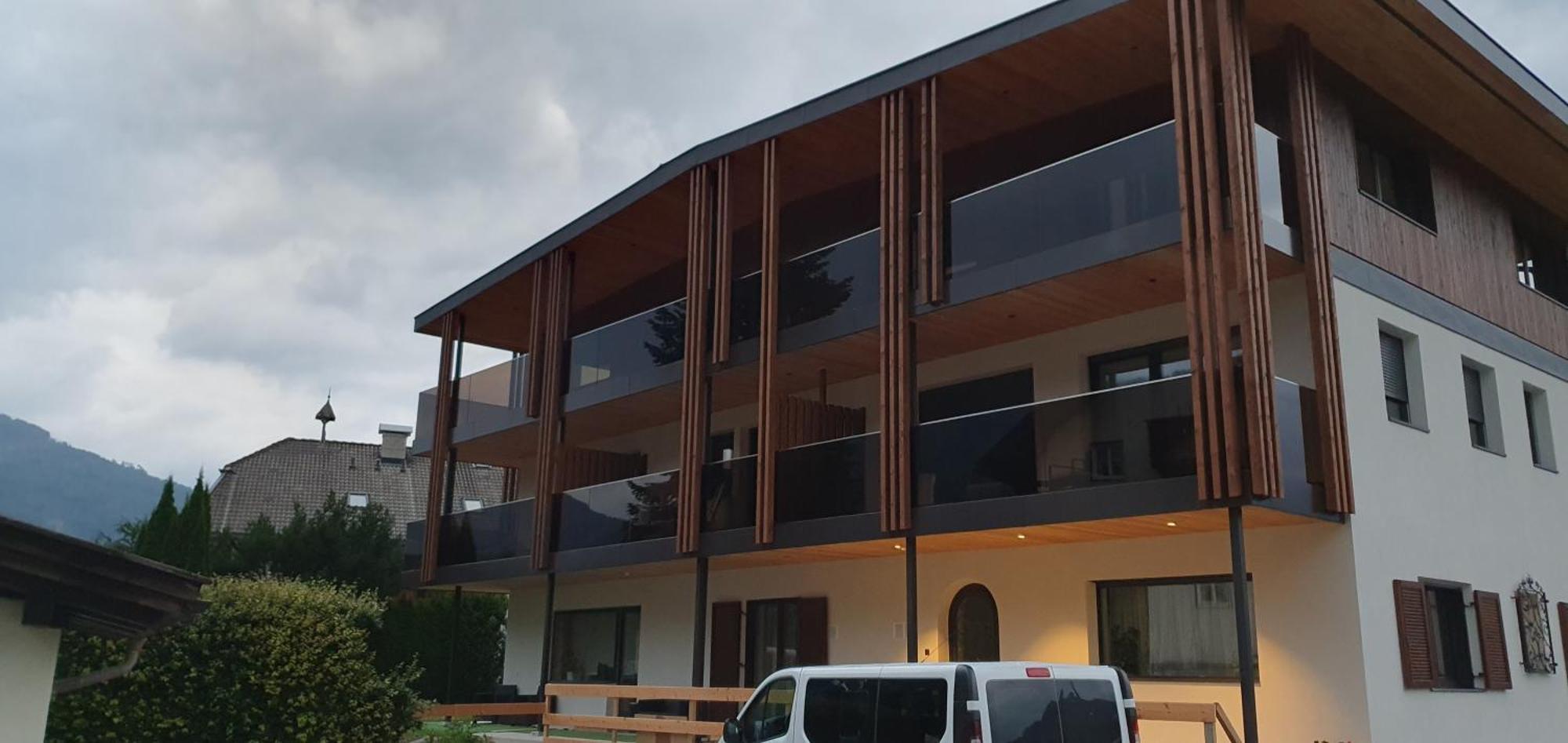 B&B Haus Gruener Olang ภายนอก รูปภาพ