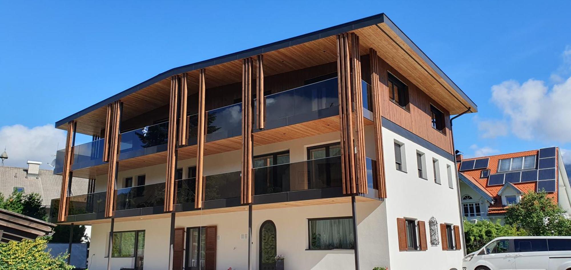 B&B Haus Gruener Olang ภายนอก รูปภาพ