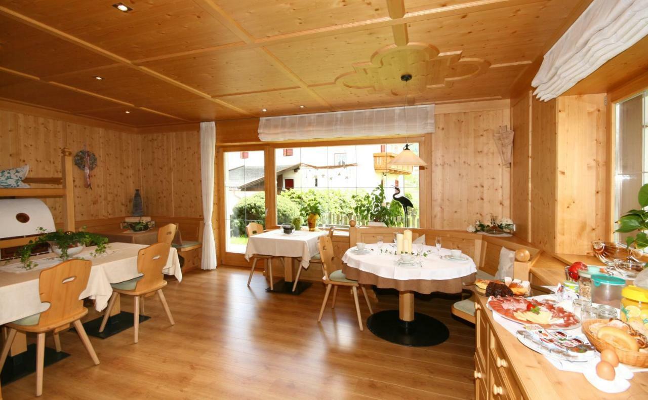 B&B Haus Gruener Olang ภายนอก รูปภาพ