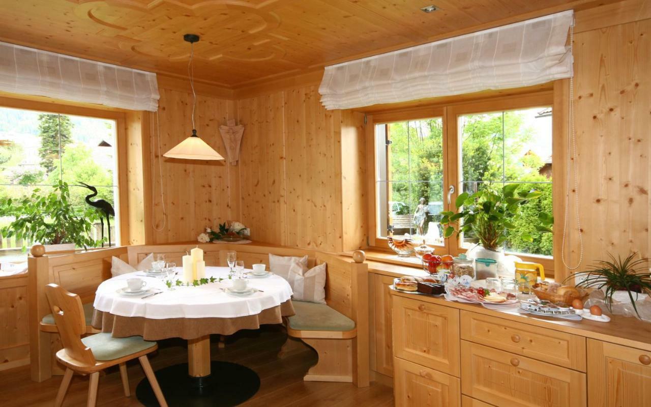B&B Haus Gruener Olang ภายนอก รูปภาพ