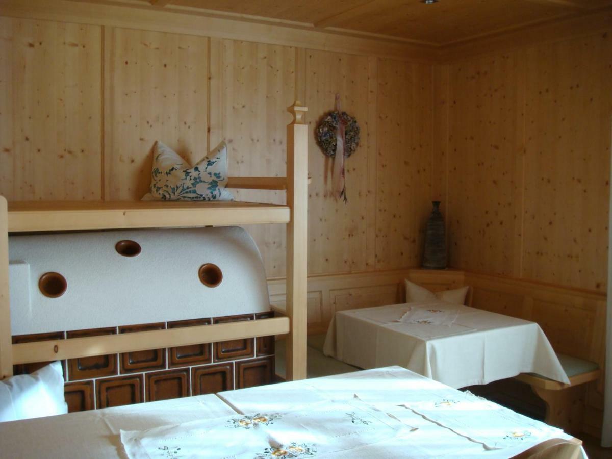 B&B Haus Gruener Olang ภายนอก รูปภาพ
