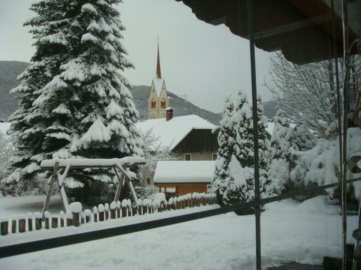 B&B Haus Gruener Olang ภายนอก รูปภาพ